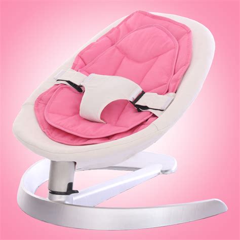 婴幼儿电动摇椅音乐震动哄娃宝宝安抚座椅躺椅婴儿玩具婴儿摇椅-阿里巴巴