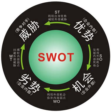 SWOT分析方法图册_360百科