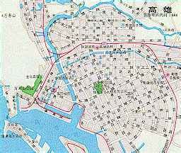 高雄地铁线路图2023_高雄地铁站点查询_高雄地铁有几条线