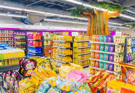 媛福达超市为啥便宜，薄利多销生产物流有优势(不为回本抬升价格) — 久久经验网