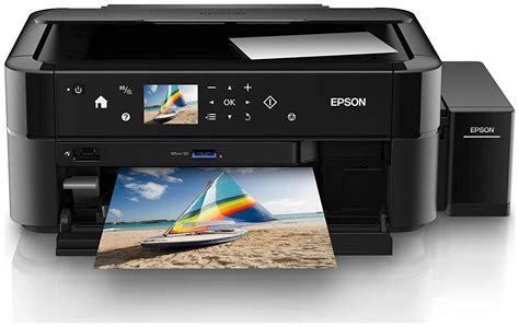 C11CE31301 | Epson EcoTank L850 All-in-One Printer | Inkjet | Printers ...