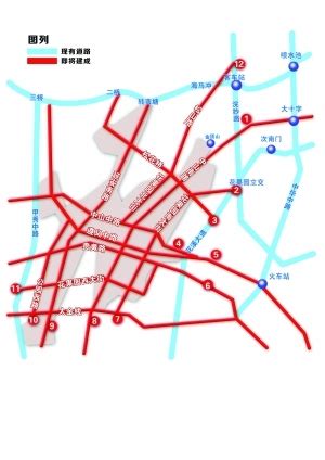 贵州省贵阳市花果园将打造立体交通系统 - 本地资讯 - 装一网