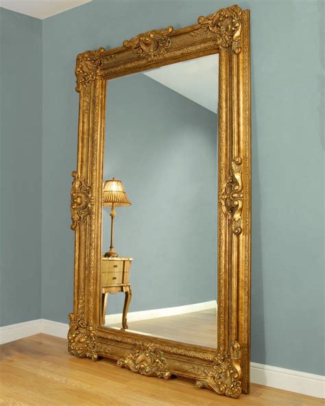 Stunning Wall Mirror Designs for your Living Room Decor