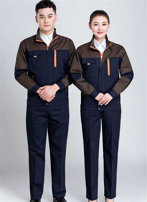 青岛工作服,青岛职业装定制定做「源头厂家」-衣川服饰公司