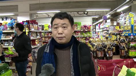 吉选超市采访_腾讯视频