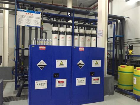 超滤系统 – 山东四海水处理设备有限公司:水处理设备 , 污水处理设备 , 一体化设备