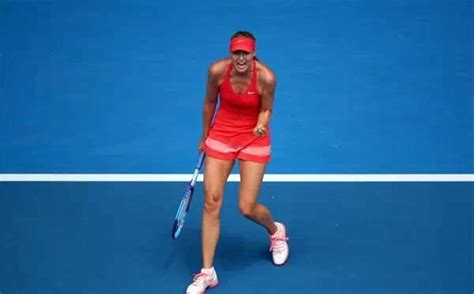 2015年澳网女单半决赛，莎娃横扫同胞闯入澳网女单决赛 - 泰摩网球
