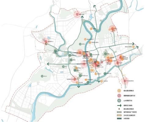 【产业图谱】2022年景德镇市产业布局及产业招商地图分析-中商情报网