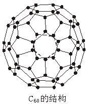碳60晶体结构模型32006 碳分子模型 J3120富勒烯 C60足球烯分子-阿里巴巴