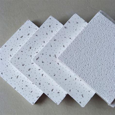 矿棉板的性能特点是什么 硅钙板和矿棉板有区别吗_装修材料产品专区_太平洋家居网