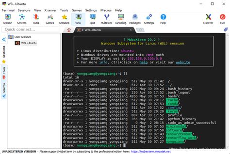 MobaXterm: el mejor terminal para Windows con cliente SSH y SFTP ...