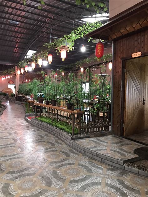 2023新鹤农庄(昌国店)美食餐厅,很少对饭店做评价，这家一定...【去哪儿攻略】