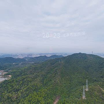 深圳水库277(2023年408米)深圳罗湖-全景再现