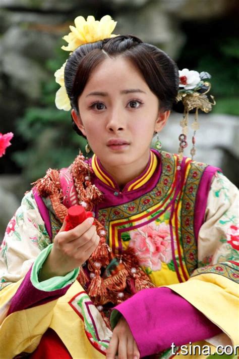 宫锁玉心-僖嫔-郭羡妮饰图片