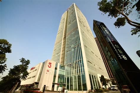 杭州“科创高地”再添新作，三深国际中心诠释“智慧办公”新模式