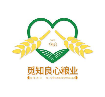 矢量麦穗logo素材-快图网-免费PNG图片免抠PNG高清背景素材库kuaipng.com