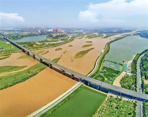 银川都市圈中线供水工程试通水成功-宁夏新闻网