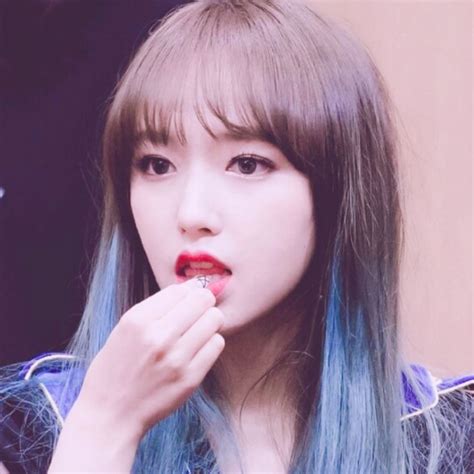程潇古风正脸头像女生图片