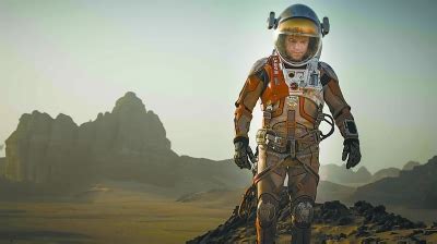 《火星救援》：用写实风格刷新太空科幻片--中国数字科技馆
