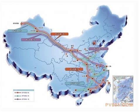 西气东输三线中段天然气管道工程开建（图）_储运工程__中国石油石化工程信息网