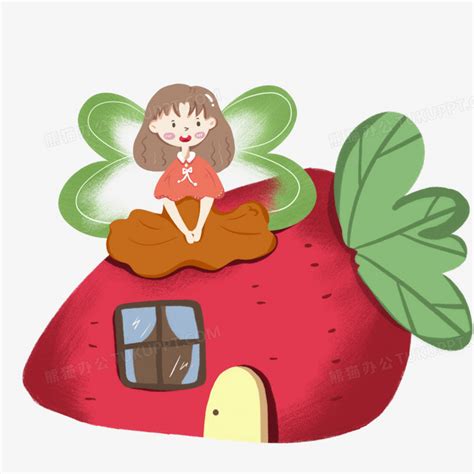 水果精灵图片