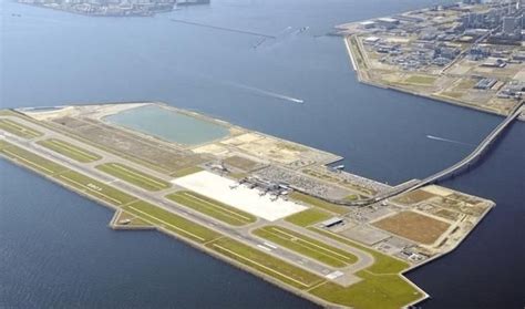 我国第一座填海造陆机场，亚洲最重大项目之一，耗资6500万元|填海|澳门|国际机场_新浪新闻