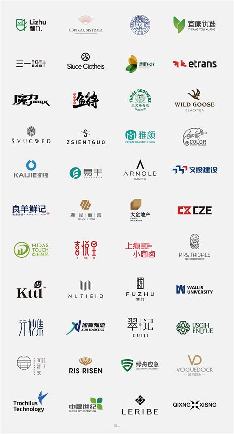 品牌图标图片