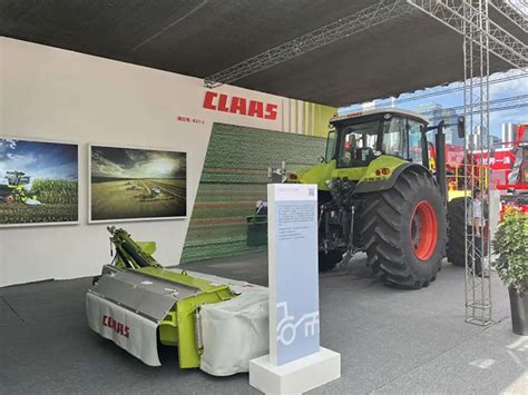 科乐收（CLAAS）XERION 5000-4000系列拖拉机-农机图片-农机通