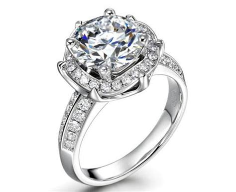 钻石戒指怎么选 如何选购钻石 - 中国婚博会官网