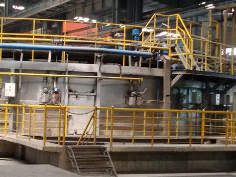 高节能与环保工模具钢环形加热炉 (中日合资河冶科技公司) -- 天津市赛洋工业炉有限公司
