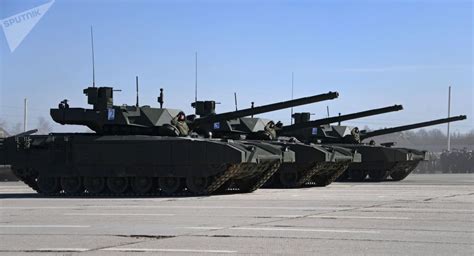 俄T14坦克终于要量产 第四代坦克还有多远？_凤凰网