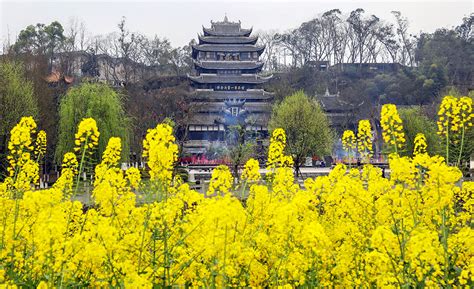 「春风十里」在重庆潼南有哪些旅游景点？ - 联途