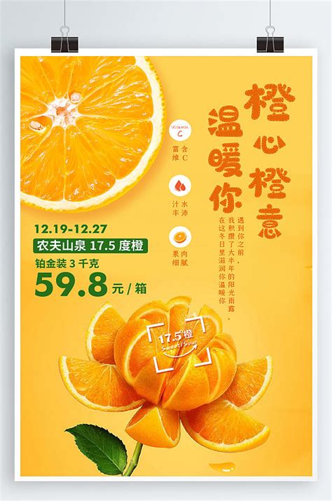橙子图片素材-橙子设计模板下载-第7页-众图网