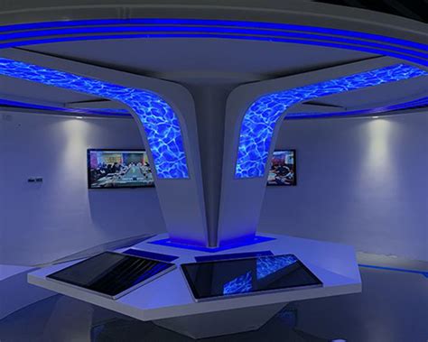 数字科技展厅 - 艺点创意商城
