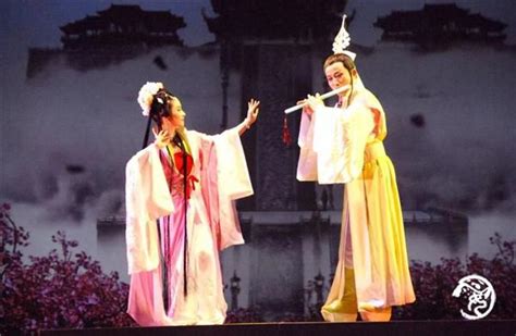 在线黄梅戏苑 | 传统经典剧目《牛郎织女》_中国（安庆）黄梅戏艺术节官方网站