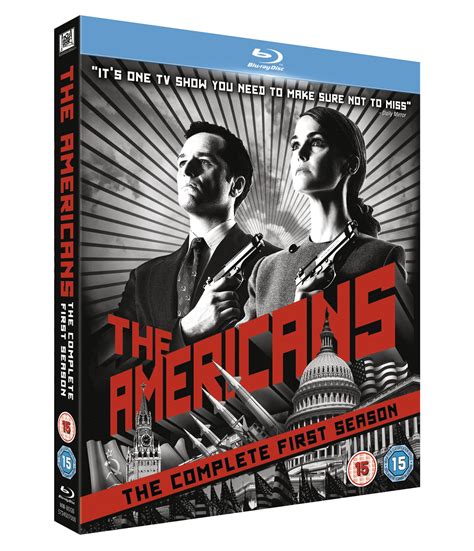 The Americans - streaming tv show online