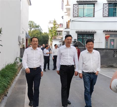 安徽省休宁县党政代表团来开化考察 两地签订战略合作协议-开化新闻网