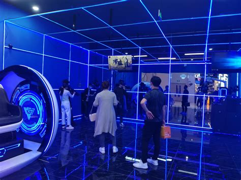 让线下VR体验馆成为娱乐新潮流—北京乐客VR体验馆加盟