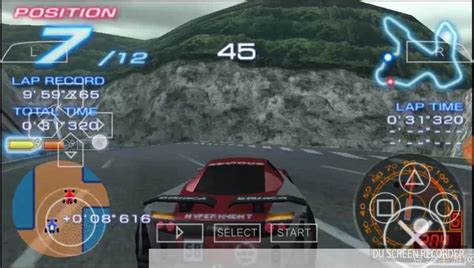 掌握山脊赛车2的游玩技巧：PSP版操作指南 - 京华手游网