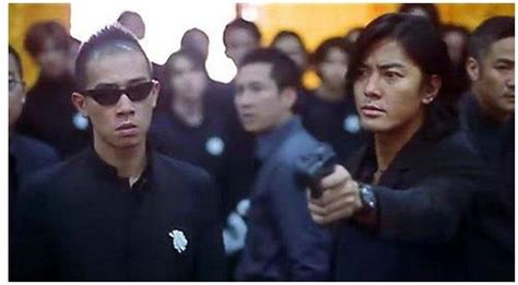 《古惑仔》里面最霸气的10个大佬，陈浩南很经典，蒋天养无人能敌