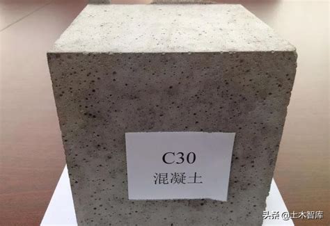 常规C10、C15、C20、C25、C30混凝土配合比|混凝土|强度等级|抗压强度_新浪新闻