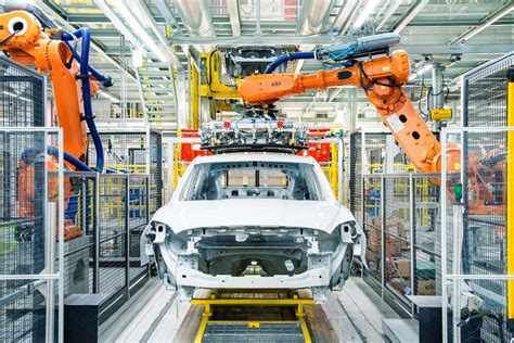 以“智能制造”加速全球化发展 长城汽车重庆智慧工厂竣工投产 - 牛车网