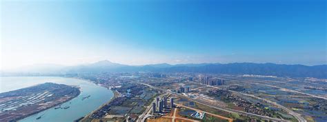 齐心协力，将肇庆新区打造成肇庆崛起的绿色引擎！_发展