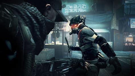 PS3《杀戮地带3》科幻武器高清截图_游戏_腾讯网