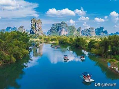 桂林旅游3天自由行详细攻略（必看景点及费用）旅游3日游多少钱-旅游官网