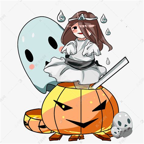 僵尸女孩图片