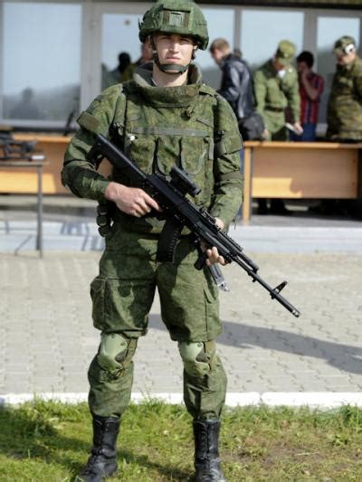 军事丨俄罗斯AK-12突击步枪-搜狐大视野-搜狐新闻