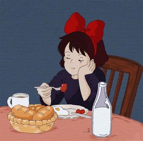 魔女宅急便图片