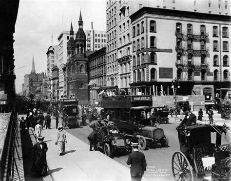 New York and 1909 - Photographic print for sale