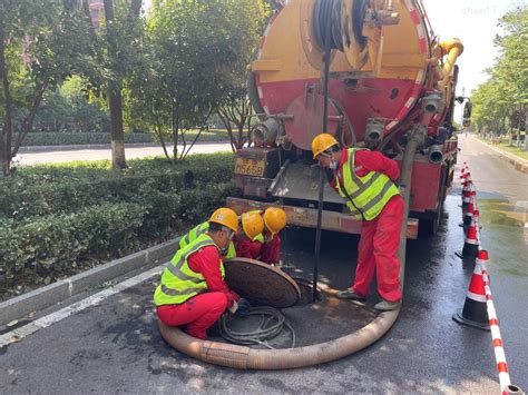 信丰县城管局6月29日污水管网维护工作情况 | 信丰县信息公开
